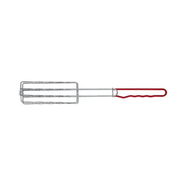 Grillimisrest vorstidele 62x18x7cm, pvc-käepide, ASI COLLECTION, 1 tk
