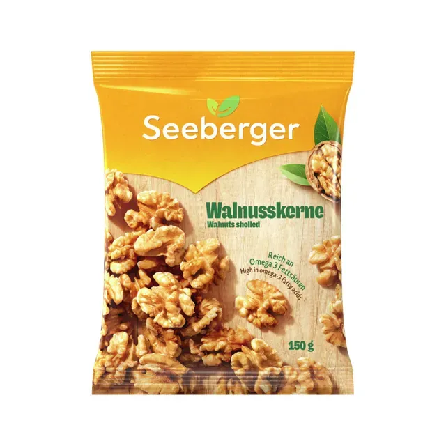 Kreeka pähkel, SEEBERGER, 150 g