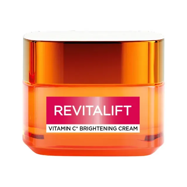 Näokreem kirgastav Revitalift Vitamin C, L'OREAL PARIS, 50ml