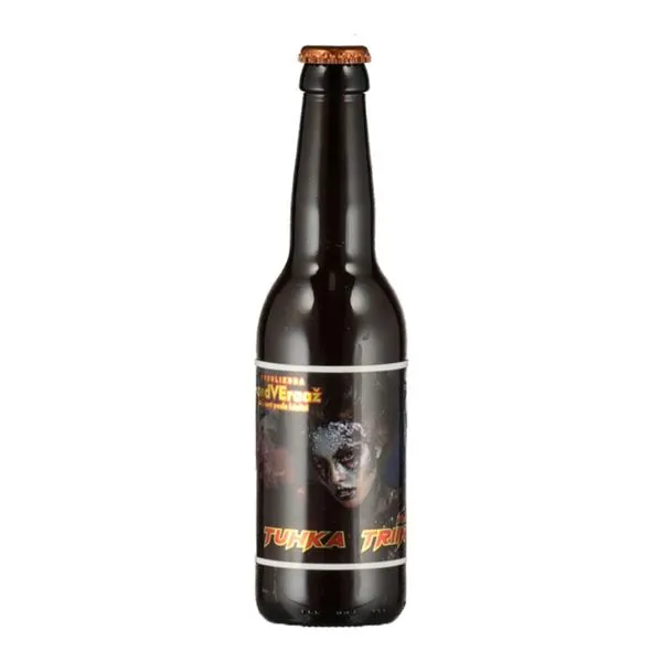 Tuhka Triinu nisu õlu alk.4.8% vol 330ml Eesti