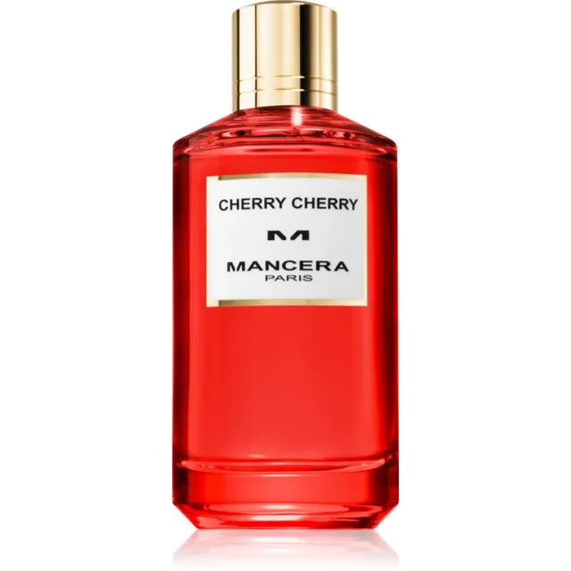 Mancera Cherry Cherry Parfüümvesi unisex 120 ml