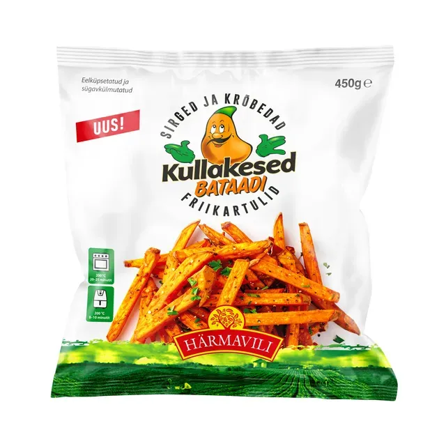 Bataadifriikad Kullakesed, HÄRMAVILI, 450g
