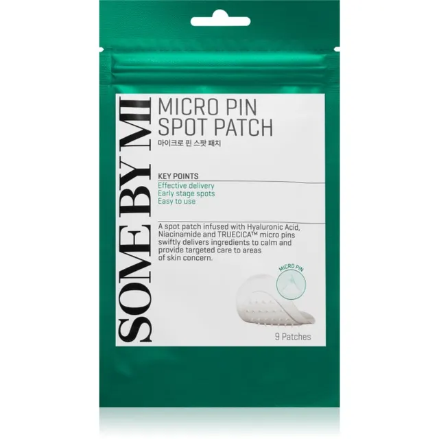Some By Mi Micro Pin Spot Patch Plaastrid probleemsele nahale 9 tk
