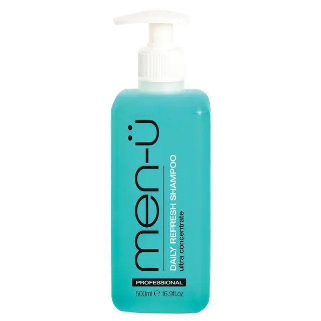 MEN-Ü Daily Refresh Shampoo 500ml