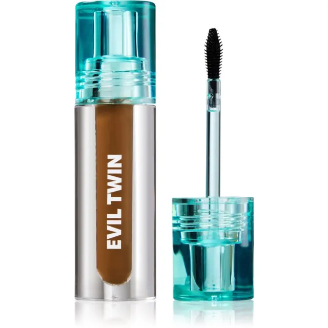 Trouble Maker Evil Twin Tinted Brow Gel Kulmugeel varjund Dark Brown 3 ml