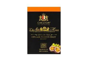 Must tee CHELTON Opa Passion fruit 100g