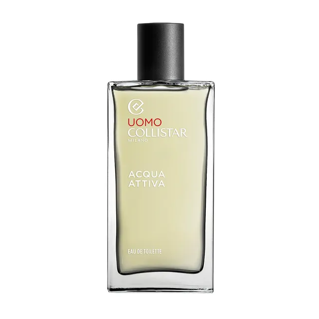 Collistar Uomo Acqua Attiva tualettvesi meestele tsitrus 100 ml