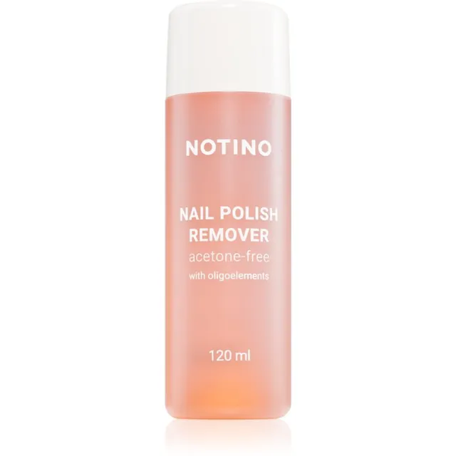 Notino Nail Varnish Remover Acetone-Free Küünelakieemaldaja ilma atsetoonita 120 ml