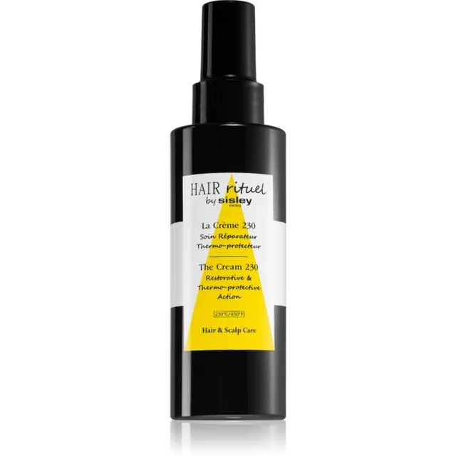 Hair Rituel by Sisley The Cream 230 Juustesse jäetav kreem juustele 150 ml