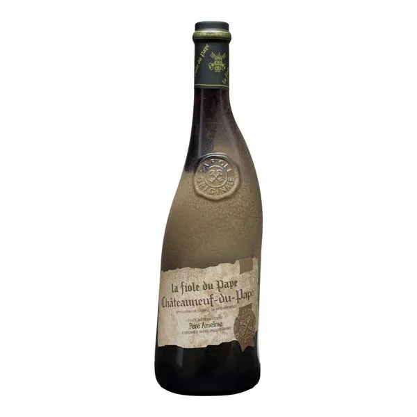 Maison Brotte la Fiole du Pape Chateauneuf-du-Pape 75cl Prantsusmaa