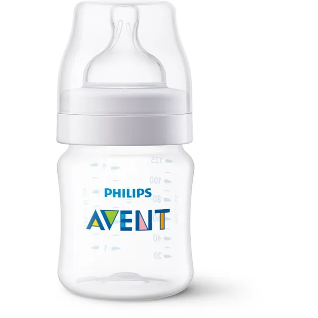 Philips Avent Anti-colic SCY100/01 beebipudel koolikute vastane 0 m+ 1 tk
