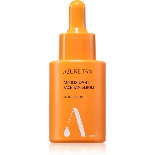 Azure Tan Antioxidant Isepruunistav näoseerum 30 ml
