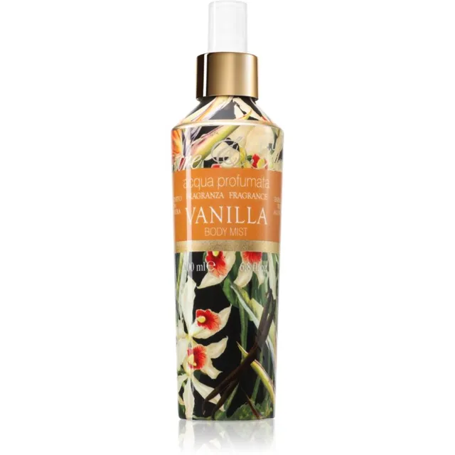 Rudy - Le Maioliche Vanilla Kehapihusti 200 ml