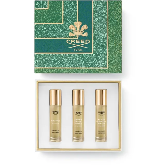 Creed Men's 3-Piece Gift Set Kinkekomplekt meestele