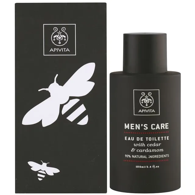 Apivita Men's Care Eau de Toilette tualettvesi meestele 100 ml