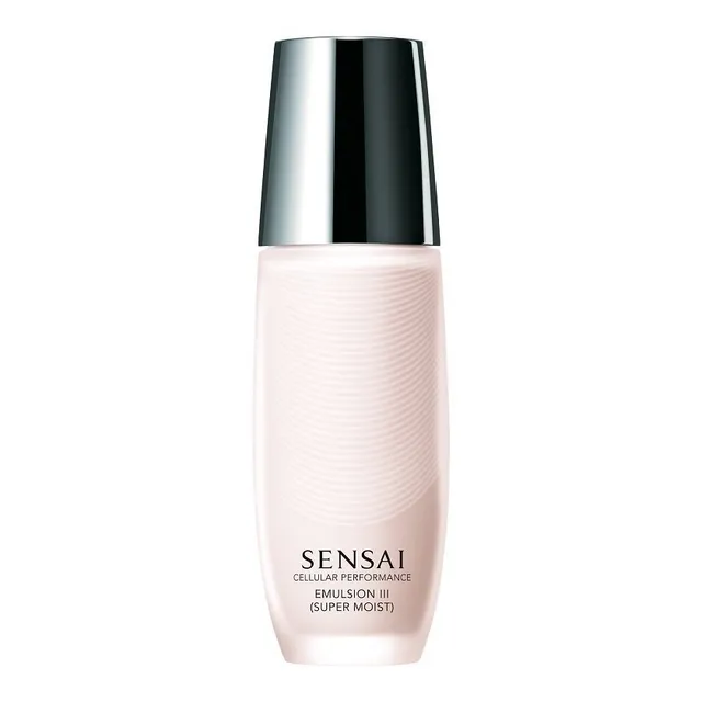SENSAI Emulsion III (Super Moist) 100ml