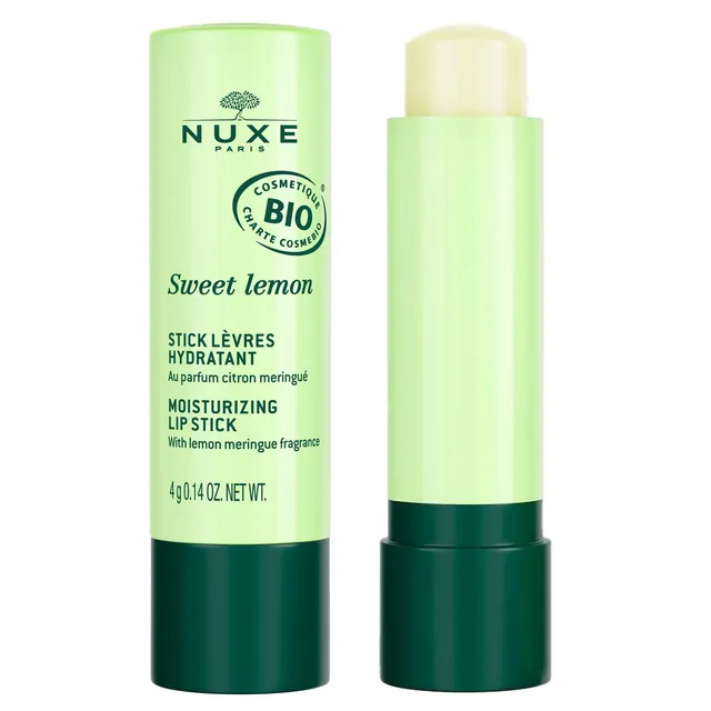 NUXE Sweet Lemon Moisturizing Lip Stick 4g