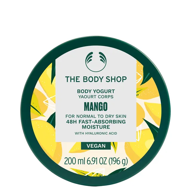 THE BODY SHOP Mango 48H Moisture Body Yogurt 200ml