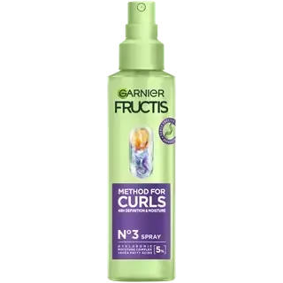 Garnier Fructis Method defineeriv sprei lokkidele 150ml