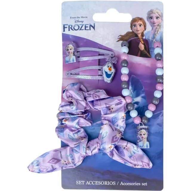 Disney Frozen 2 Beauty Set komplekt lastele