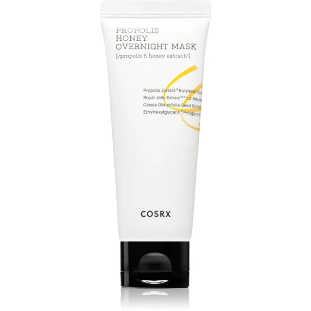 Cosrx Ultimate Moisturizing Öömask meega 60 ml