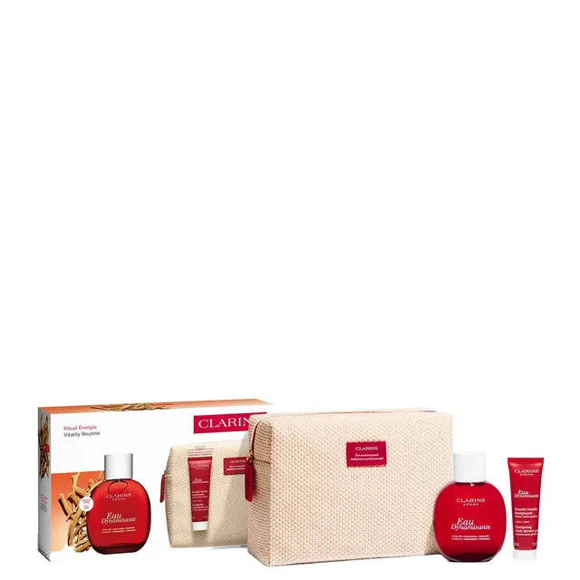 CLARINS Eau Dynamisante My Routine komplekt