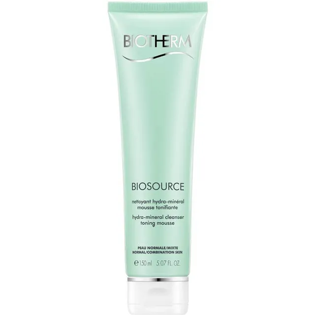 BIOTHERM Biosource Fresh Foam Hydra-Toning Cleanser 150ml
