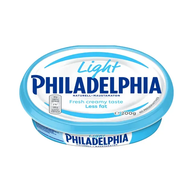 Toorjuust Light, PHILADELPHIA, 200 g