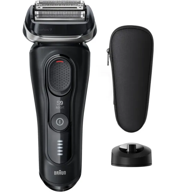 Braun Series 9 9110s Sport Elektripardel märjaks ja kuivaks raseerimiseks 1 tk
