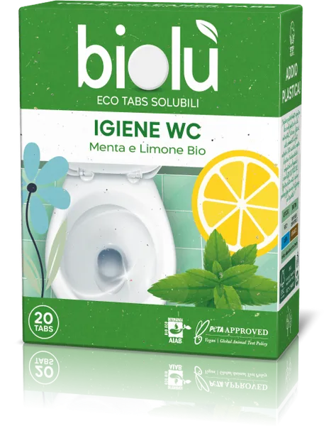 Tualeto valymo tabletės EE