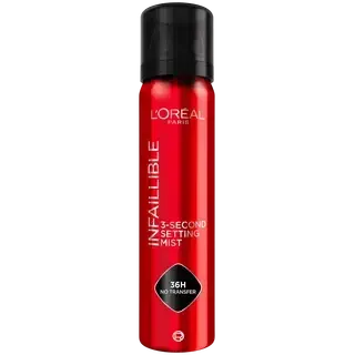 Loreal Infaillible meigikinnitussprei 75ml