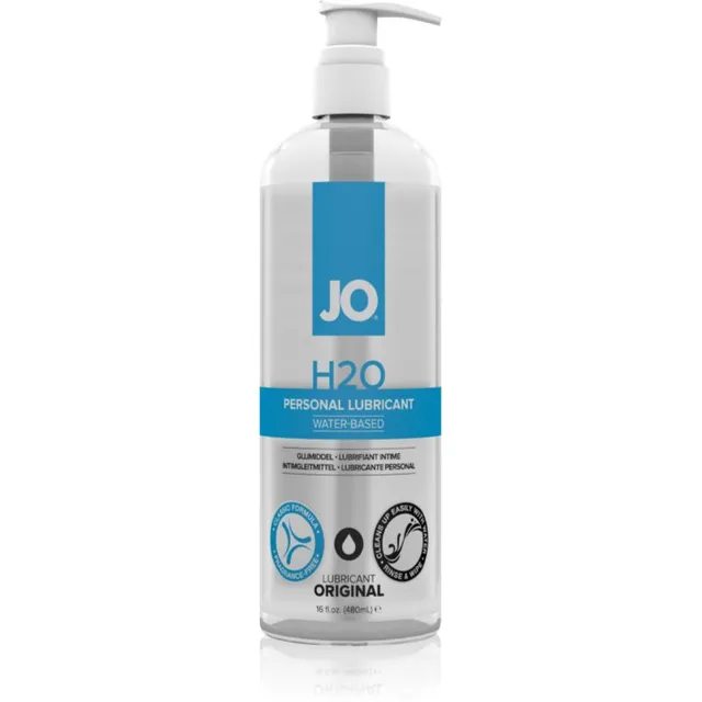 System JO H2O ORIGINAL määrdegeel 480 ml