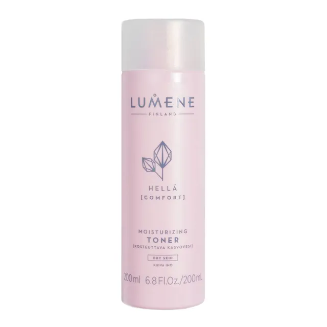 Comfort niisutav näovesi 200ml