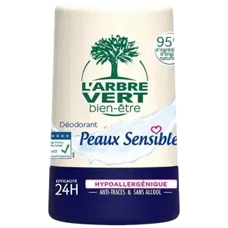 Rulldeodorant Larbre Vert Senstitive 50ml