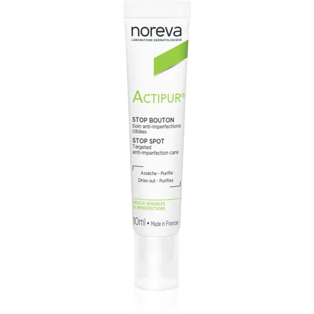 Noreva Actipur Spot Stop Lokaalne hooldus akne hoolduseks 10 ml
