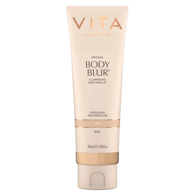 VITA LIBERATA Body Blur Makeup Dark 100ml