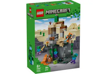 Konstruktor LEGO Zombie vangikong 21587
