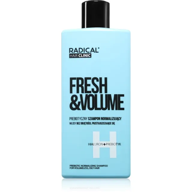 Farmona Hair Clinic Prebiotic Normalizing Shampoo Volüümi lisav šampoon 300 ml