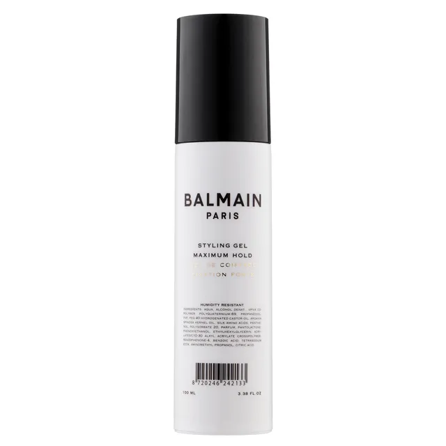 BALMAIN Hair Styling Gel Maximum Hold 100ml