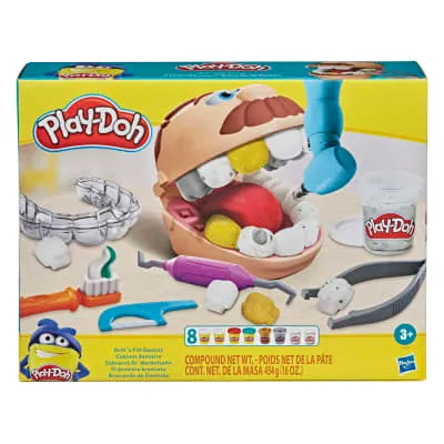 M/a Hambaarst Play Doh F1259