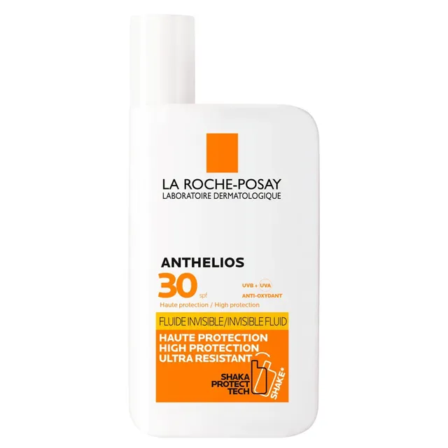 LA ROCHE-POSAY Anthelios Ultra Light Invisible Fluid SPF30 50ml