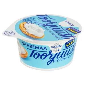 Saaremaa toorjuust 170g laktoosivaba