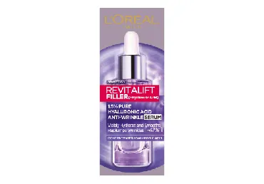 Näoseerum L'OREAL Filler hüaluroon. 30ml