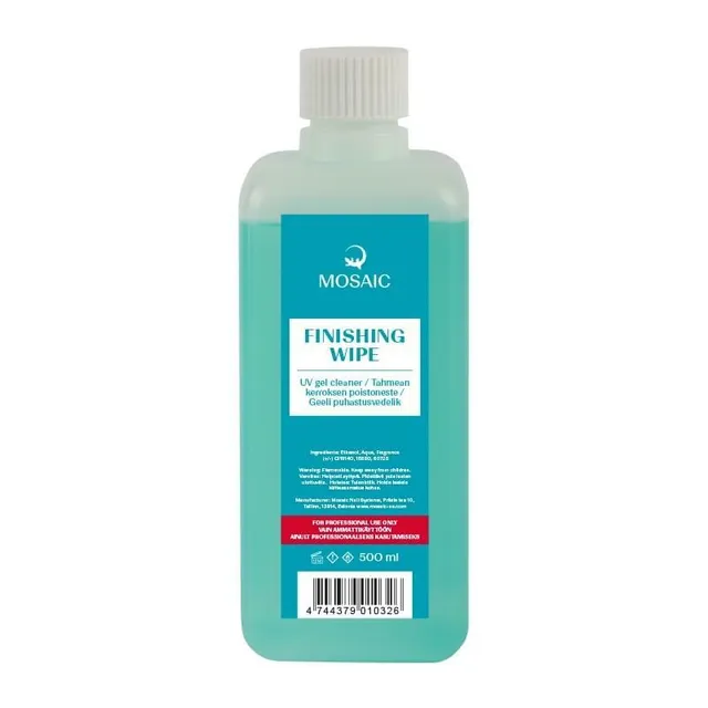 Mosaic Finishing Wipe
