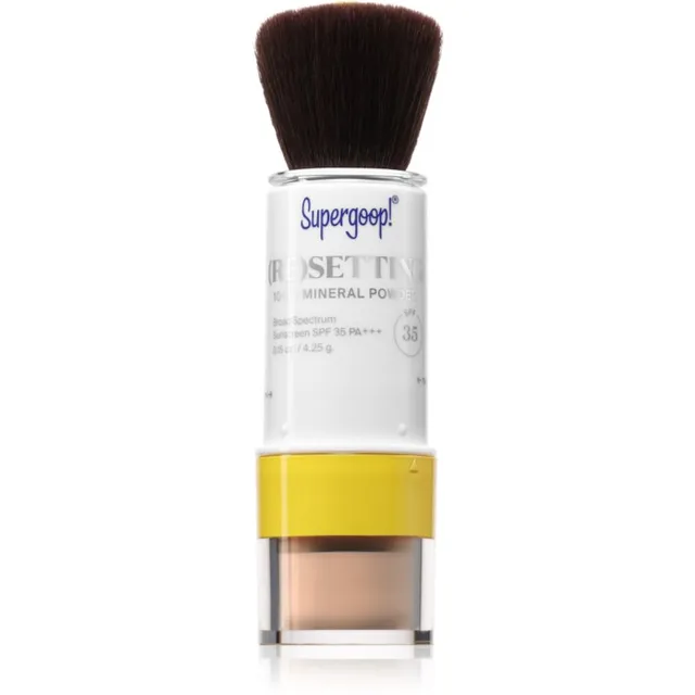 Supergoop! (Re)setting Mineraalpuuder SPF 35 Madium 4.25 g
