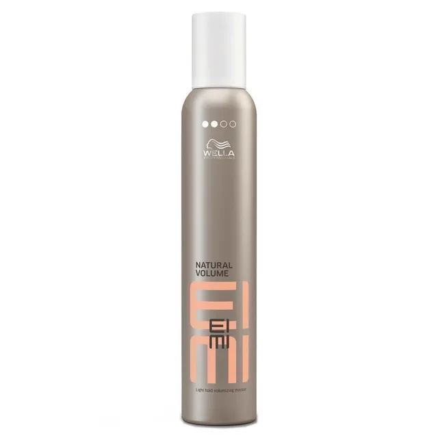 Wella Professionals EIMI Natural Volume Mousse 500ml