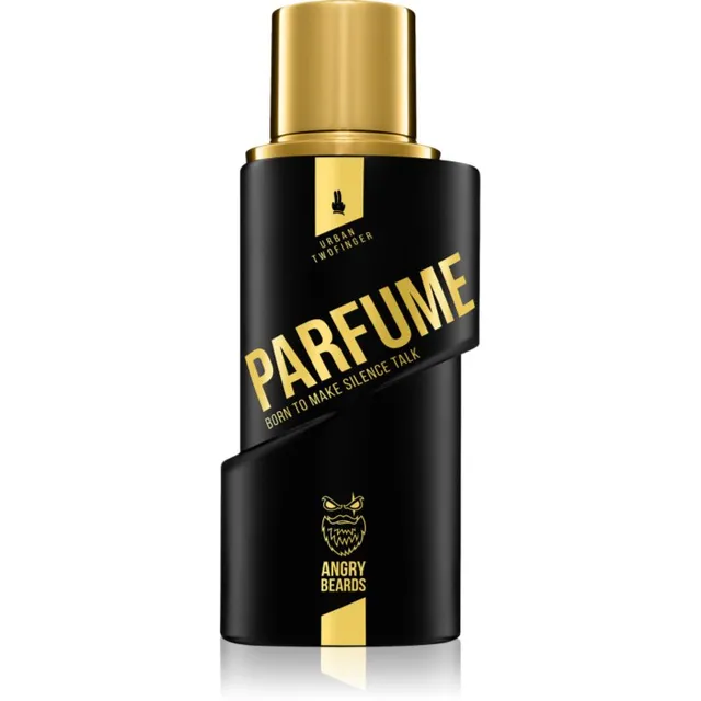 Angry Beards Urban Twofinger parfüüm meestele 100 ml