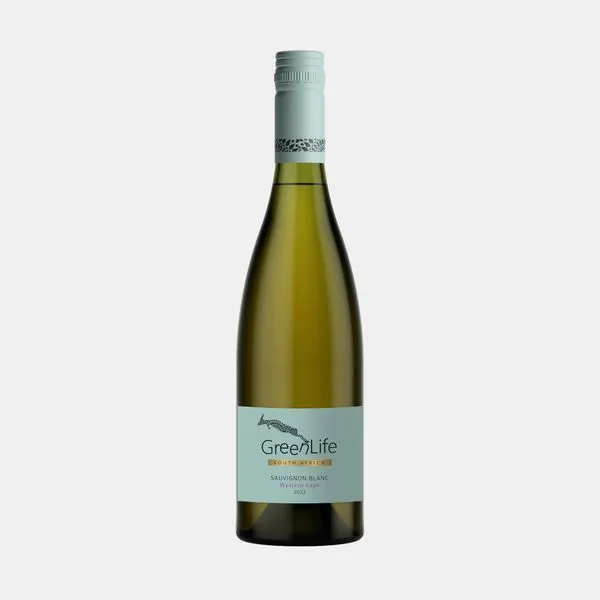 Greenlife Sauvignon Blanc W.O. Western Cape 75cl LAV