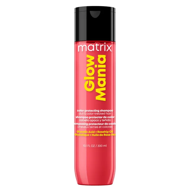 MATRIX Glow Mania Color Protecting Shampoo 300ml