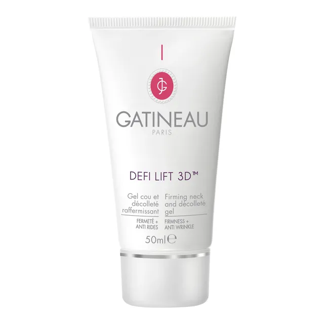 GATINEAU Defi-Lift 3D Firming Neck And Decollete Gel 50ml